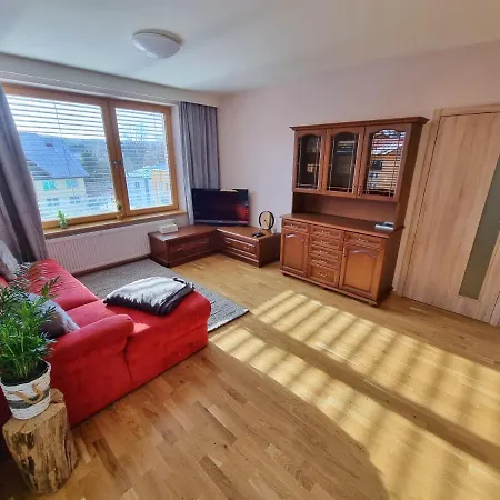Horsky Apartman Klostermann Zelezna Ruda Exterior photo