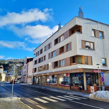 Horsky Apartman Klostermann Zelezna Ruda Exterior photo