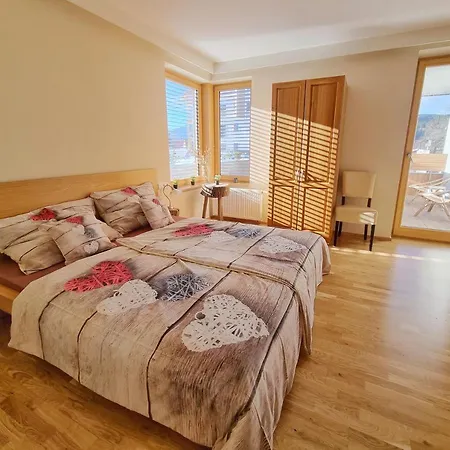 Horsky Apartman Klostermann Zelezna Ruda Exterior photo
