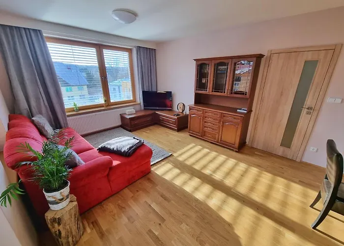 Horsky Apartman Klostermann