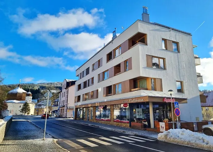 Horsky Apartman Klostermann