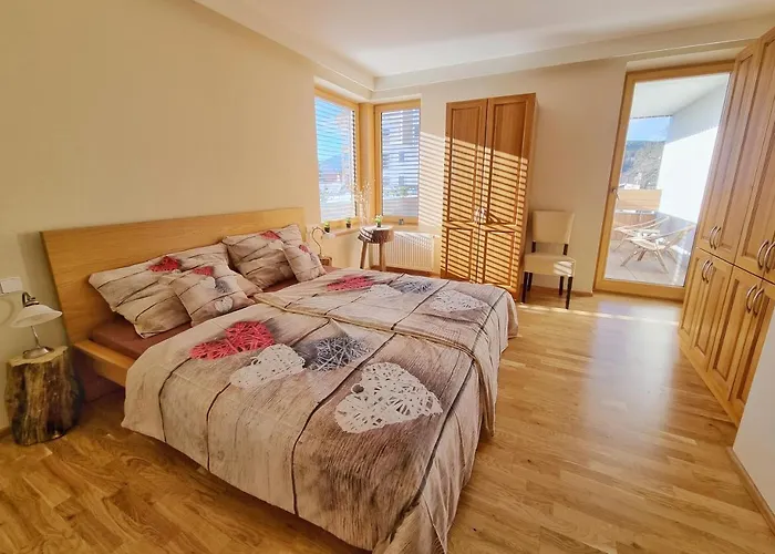 Horský Apartmán Klostermann