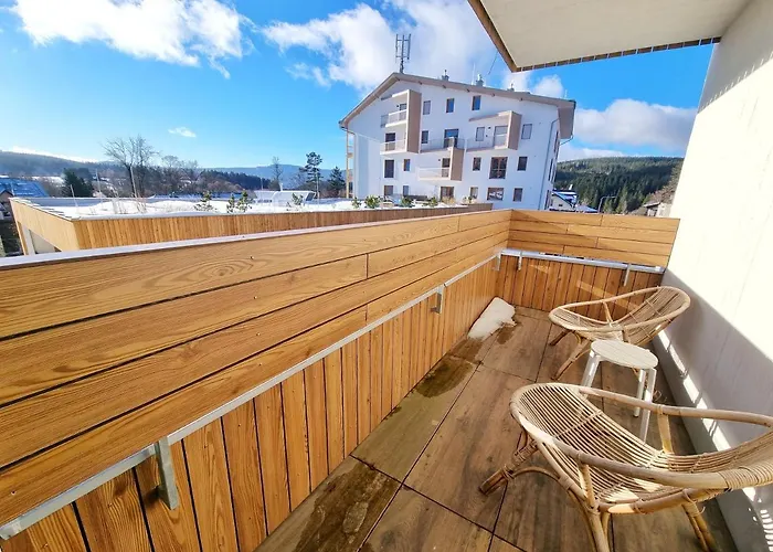 Horsky Apartman Klostermann