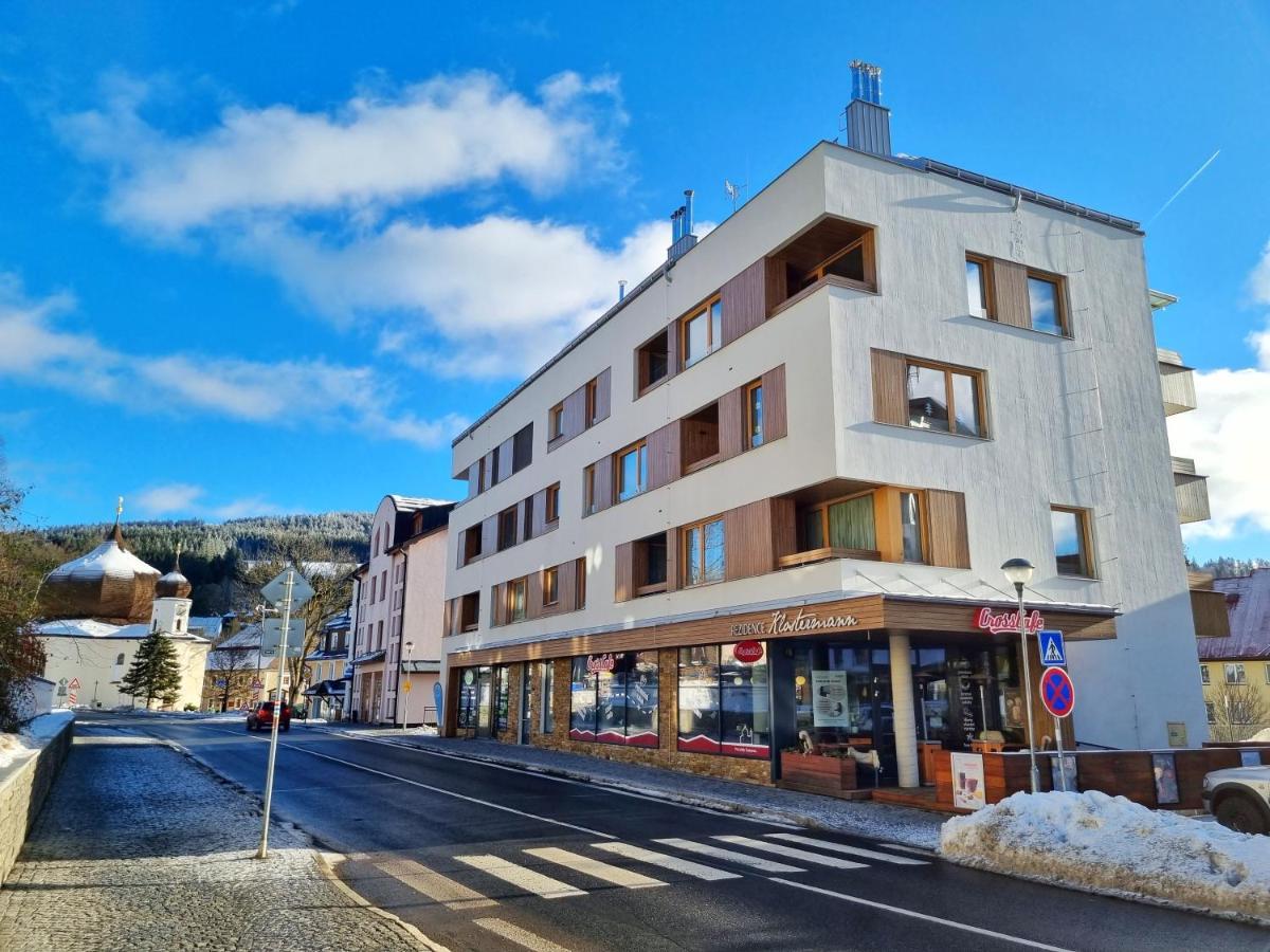 Horsky Klostermann Apartment *