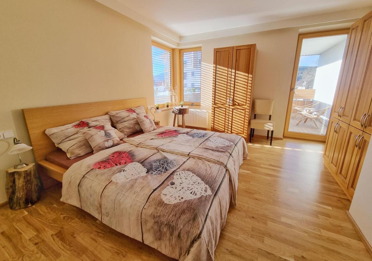 Apartment Horsky Klostermann