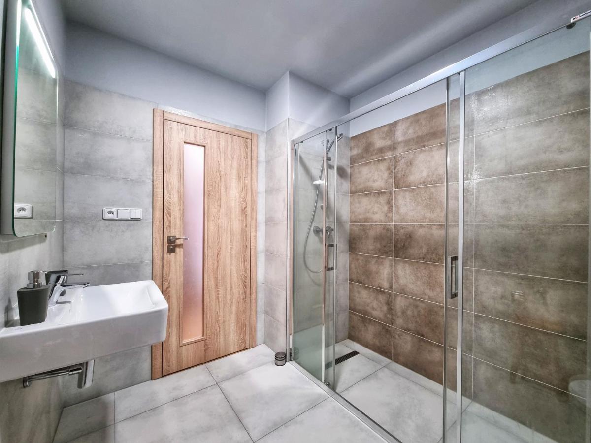 Horsky Klostermann Apartment Zelezna Ruda